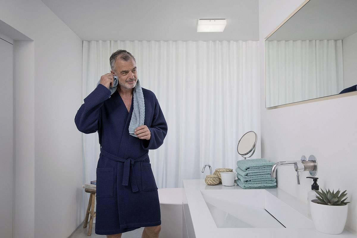 LEDVANCE 4058075226791 LUNIVE (EU) L LED ceiling light LED (monochrome) 8 W White-0