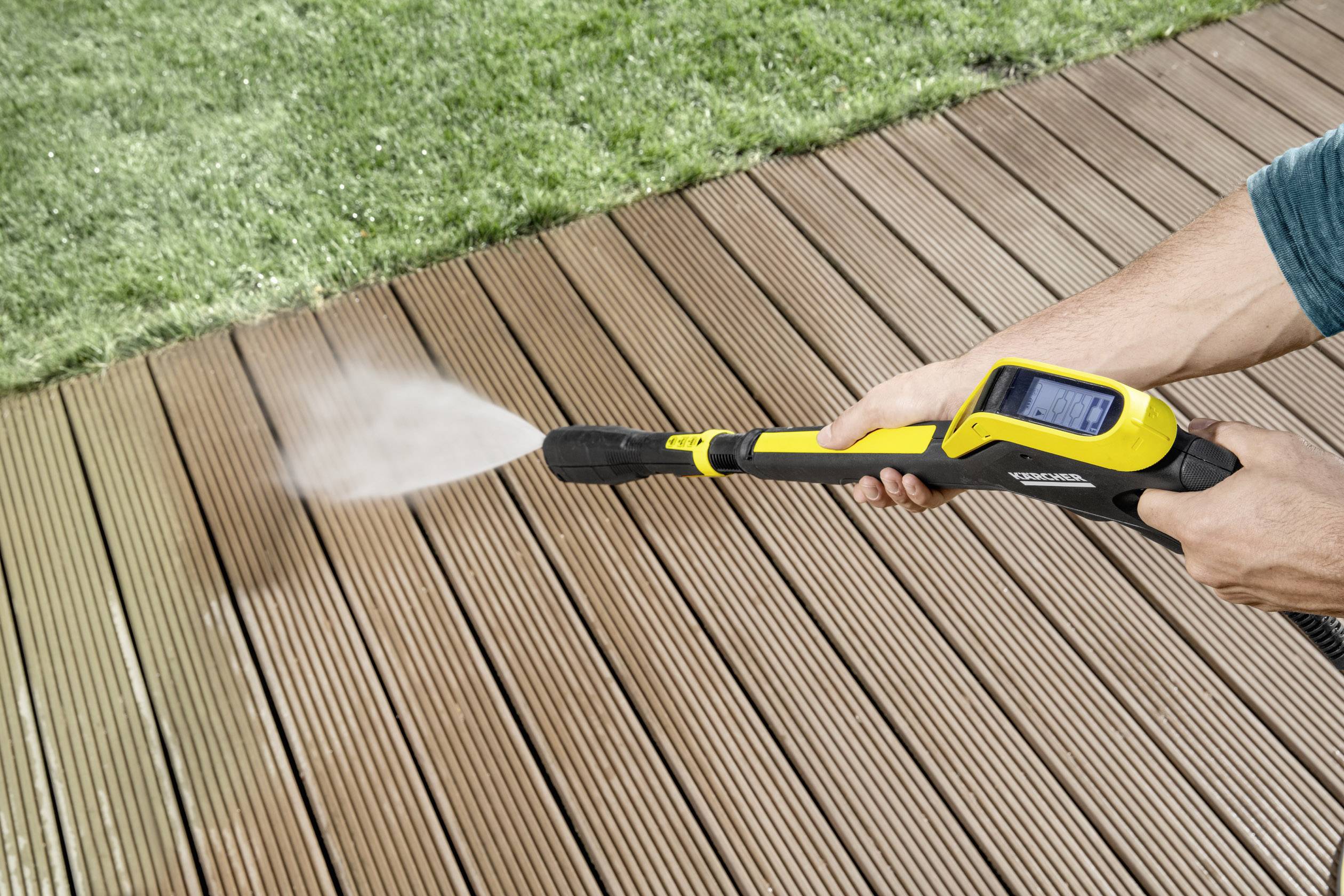 Full Control Plus Home Pressure washer 