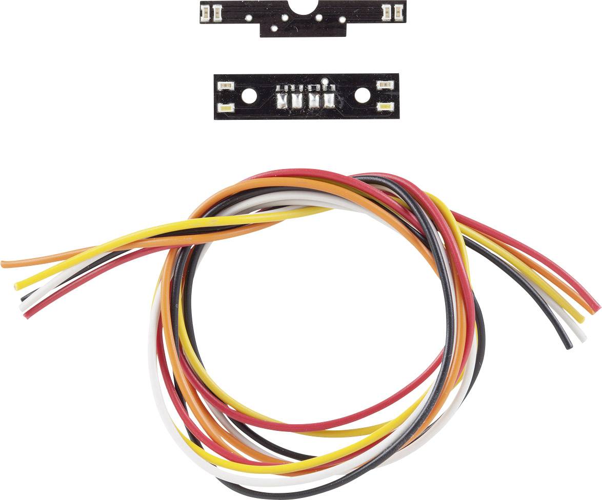 Faller 163759 LKW MB SK F2000 Car System H0 Digital LED lighting kit-1