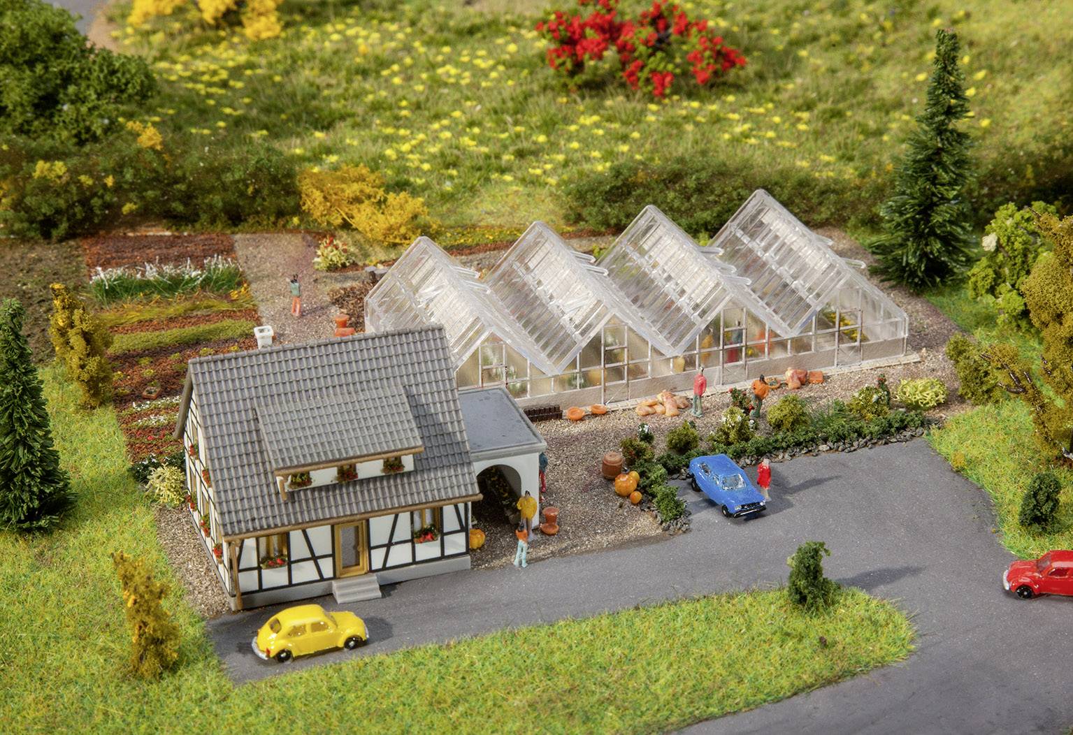 Faller 282788 Z Nursery