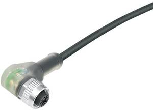 binder Sensor Cable For Inductive Proximity Sensors M12 X 1 Type (misc.) M12 x 1 Angled plug socket with screw locking