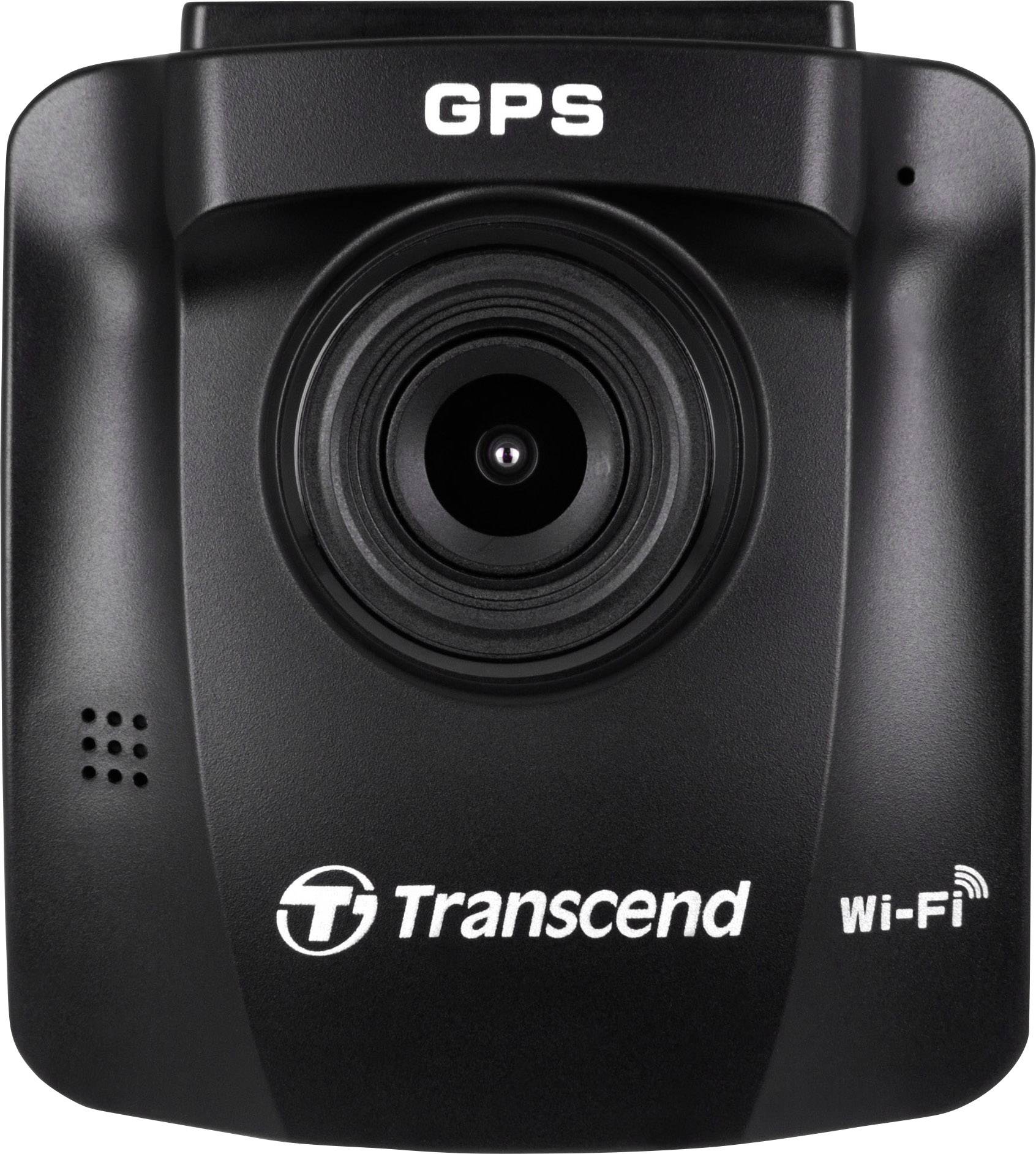 Transcend DrivePro 230 Dashcam Horizontal viewing angle (max.)=130