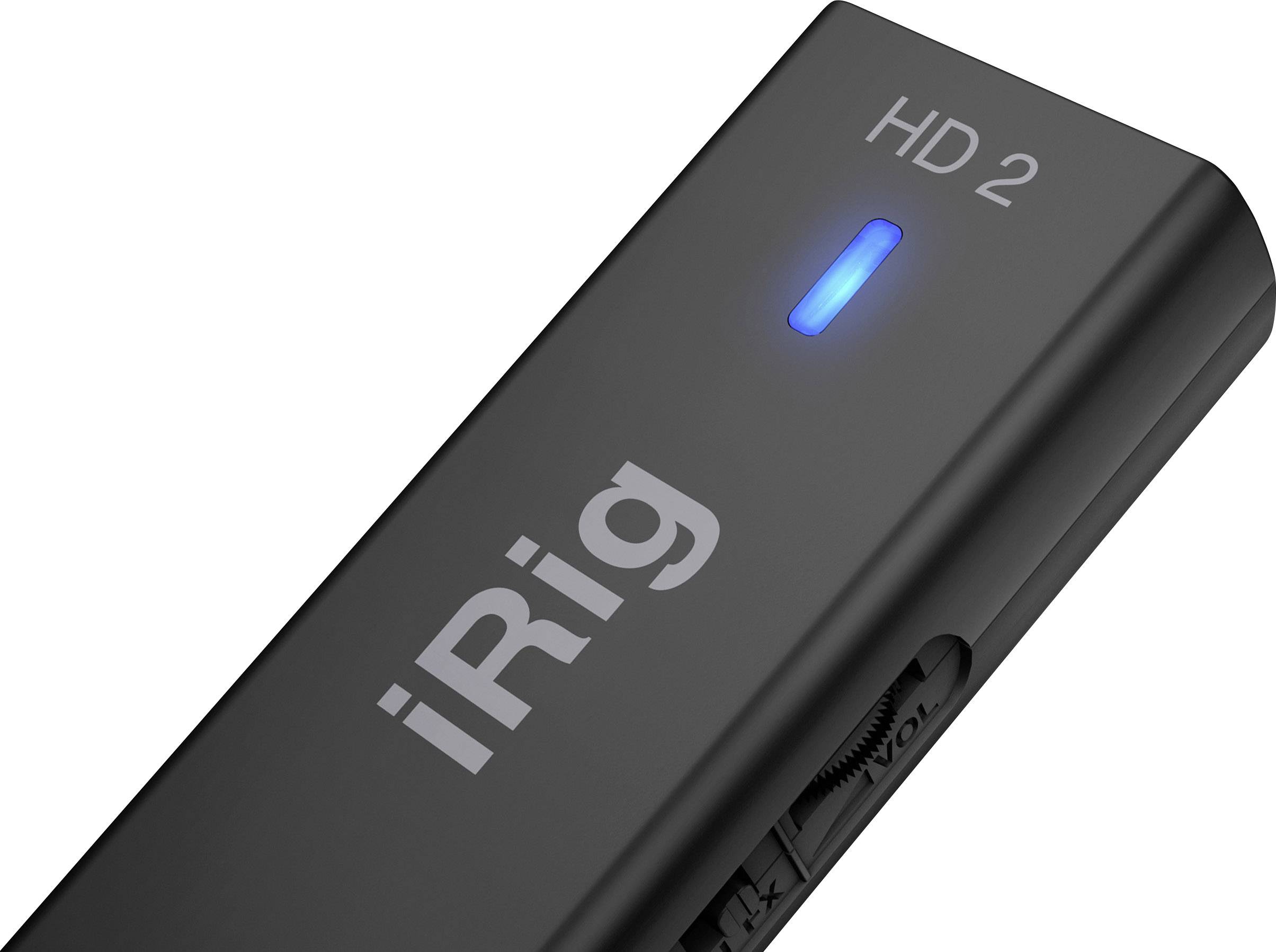 Guitar interface IK Multimedia iRig HD-2 | Conrad.com Guitar interface IK Multimedia iRig HD-2 | Conrad.com