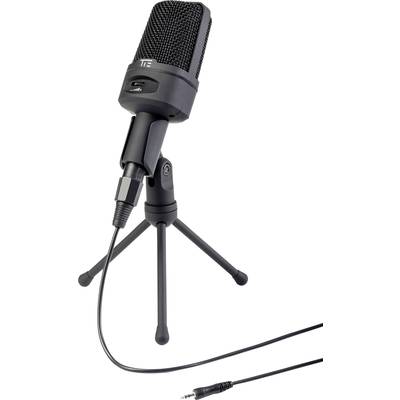 Tie Studio Broadcast Mic Stand PC microphone Transfer type (details):Corded incl. cable, incl. stand