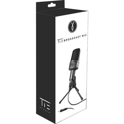 Tie Studio Flexible mic stand Trépied de table pour microphone 3/8, 5/8 -  Conrad Electronic France