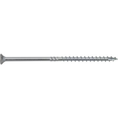 SWG 176 028 260 16 Wood screw 8 mm 260 mm Star Steel zinc plated 25 pc(s)-0