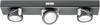 Paulmann Rotate LED cabinet light LED (monochrome) Built-in LED Warm white Anthracite, Chrome (matt)