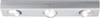 Paulmann Jiggle LED cabinet light LED (monochrome) Built-in LED 0.54 W Warm white Chrome (matt)