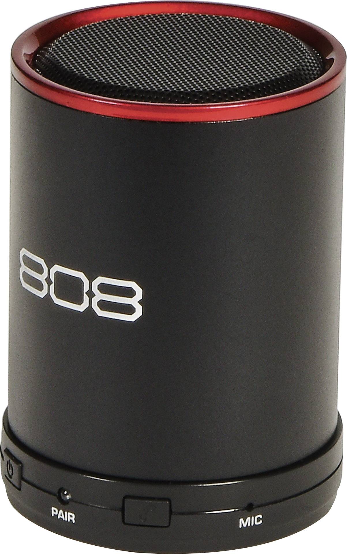 808 Audio Canz Plus Bluetooth speaker Aux, Handsfree Black