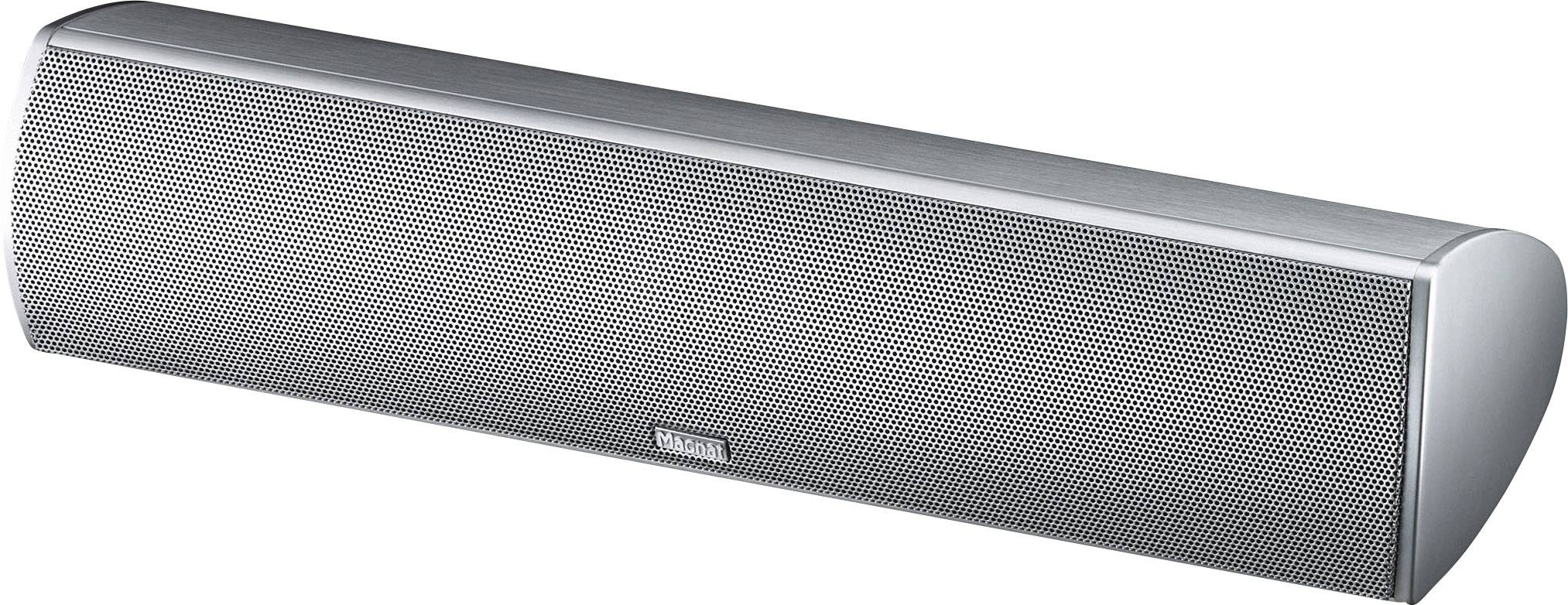 Magnat Needle Alu Super Center Centre speaker Silver 100 W 55 Hz - 30000 Hz 1 pc(s)