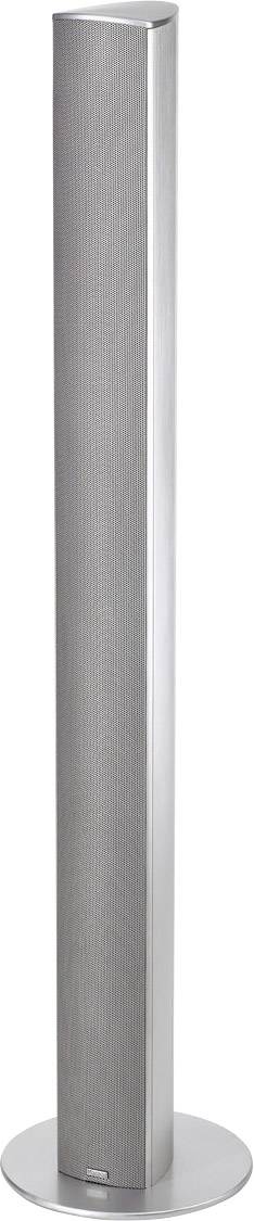 Magnat Needle Alu Super Tower Free-standing speaker Silver 120 W 45 Hz - 30000 Hz 1 pc(s)