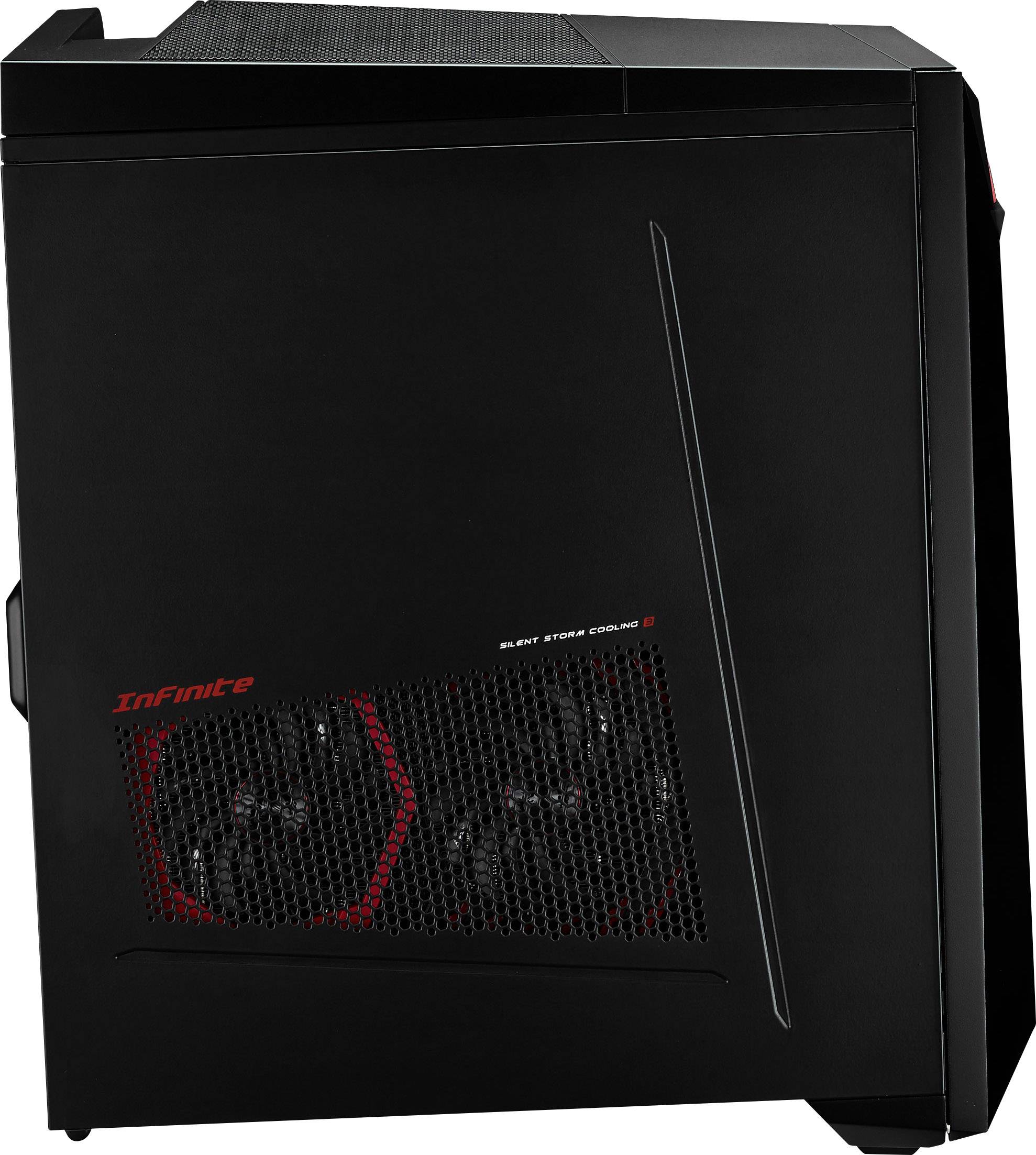 Msi Gaming Gaming Pc Infinite A Vr7rd-002de () Intel® Core™ I7 I7-7700 