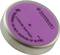 Tadiran lithium button cell battery with warning 'Do not dispose of in fire'