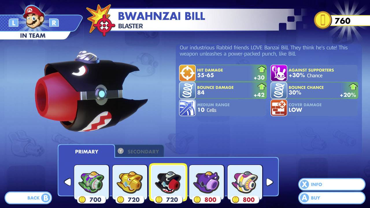 Mario & Rabbids Kingdom Battle Nintendo Switch USK ratings: 6-3