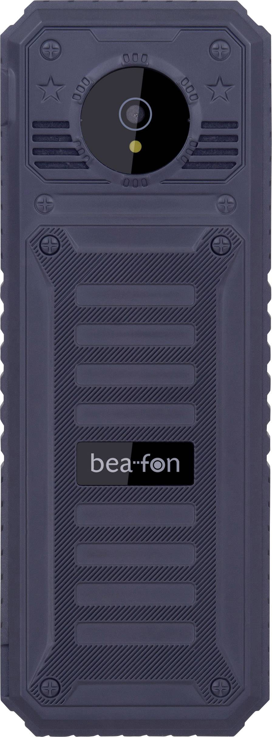 beafon AL250 Outdoor mobile phone Black-3