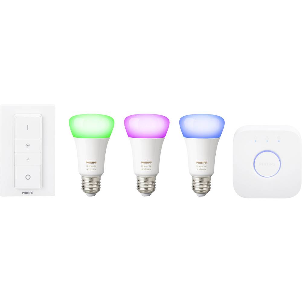 Philips Lighting Hue Starter kit