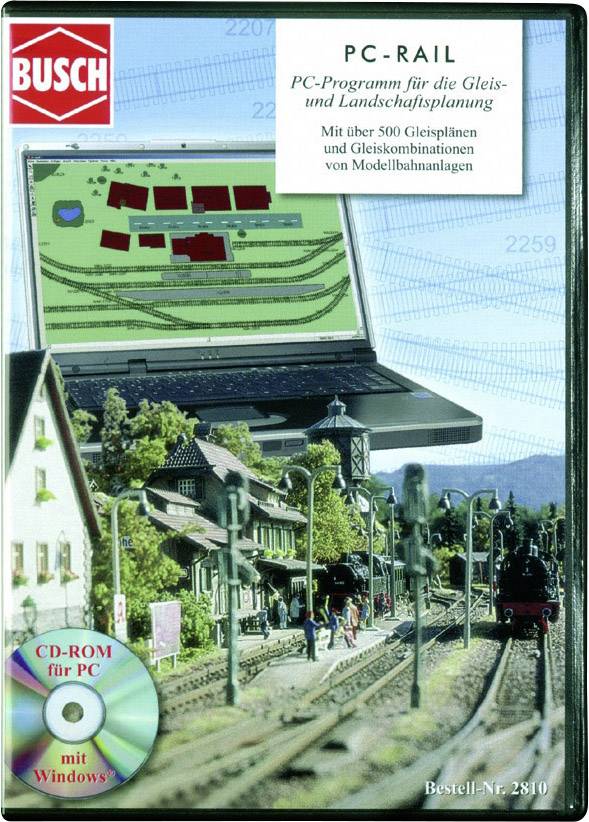 Image of 2810 Track diagram software