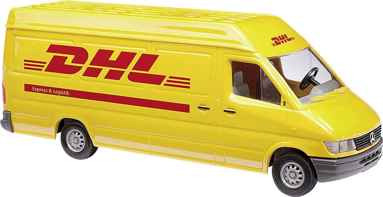 sprinter dhl