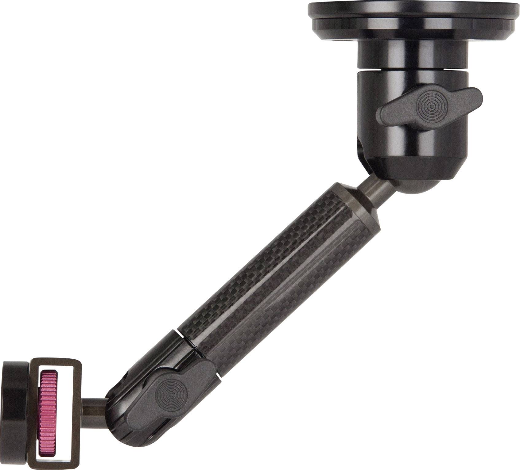 The Joyfactory MMU117 iPad wall mount Black