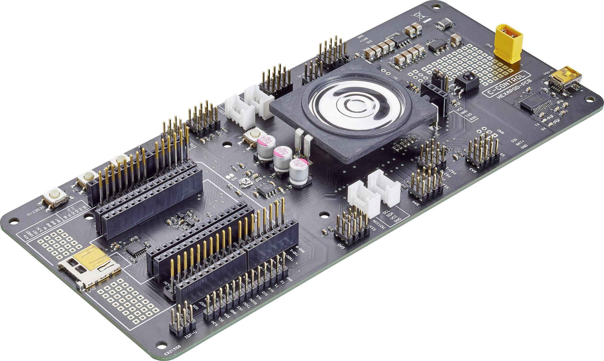Maker Factory Hexapod Robot Board