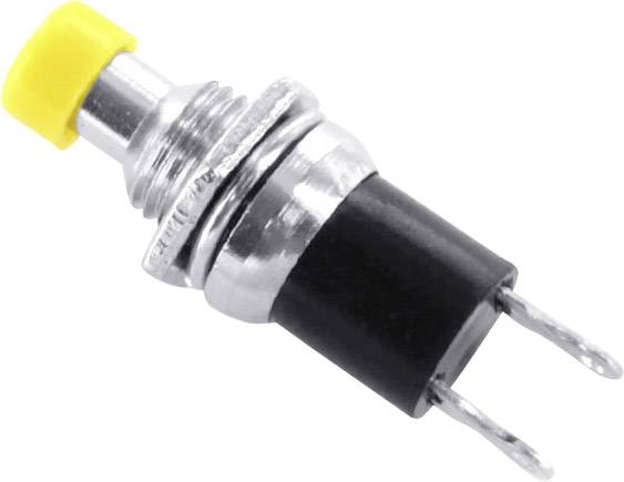 TRU COMPONENTS TC-MT312GE TC-MT312GE Pushbutton 30 V DC momentary 1 pc(s)