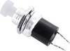 TRU COMPONENTS TC-MT250AWS TC-MT250AWS Pushbutton momentary 1 pc(s)
