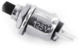 TRU COMPONENTS TC-DT151SW TC-DT151SW Pushbutton momentary 1 pc(s)