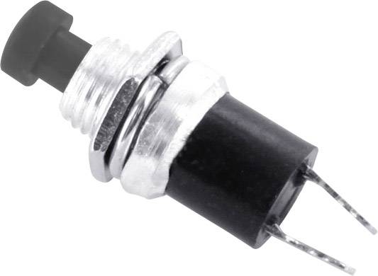 TRU COMPONENTS TC-MT250ASW TC-MT250ASW Pushbutton momentary 1 pc(s)