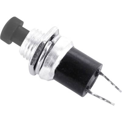TRU COMPONENTS TC-MT250ASW TC-MT250ASW Pushbutton    momentary    1 pc(s) 