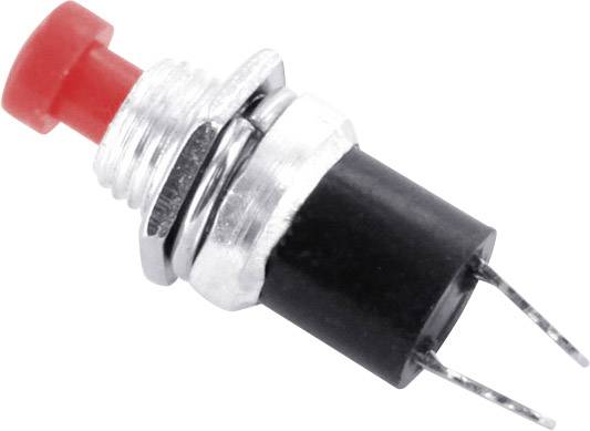 TRU COMPONENTS TC-MT250ART TC-MT250ART Pushbutton momentary 1 pc(s)