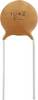 TRU COMPONENTS TC-K100NF5 Ceramic capacitor THT 100 nF 50 V 20 % 1 pc(s)