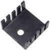 TRU COMPONENTS TC-KK7235 TC-KK7235 Heat sink (rods) 24 K/W (L x W x H) 19.05 x 19.05 x 9.52 mm TO 220
