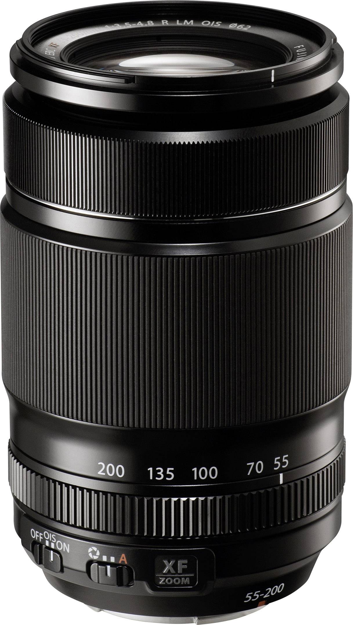 Fujifilm XF-55-200 mm F3,5-4,8 R LMOIS Zoom f/3.5 – 4.8 55 – 200 mm