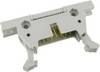 TRU COMPONENTS 1589784 Pin connector + ejector (long) Contact spacing: 2.54 mm Total number of pins: 10 No. of rows: 2 1 pc(s)