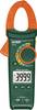 Extech MA440 Handheld multimeter, Clamp meter Digital incl. testing cable CAT III 600 V Display (counts): 4000