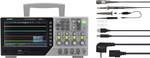 Voltcraft 4-channel storage oscilloscope 1000 Series
