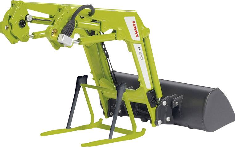 Wiking 077829 Gauge 1 Agricultural vehicle Claas Arion 430 front loader 120-6