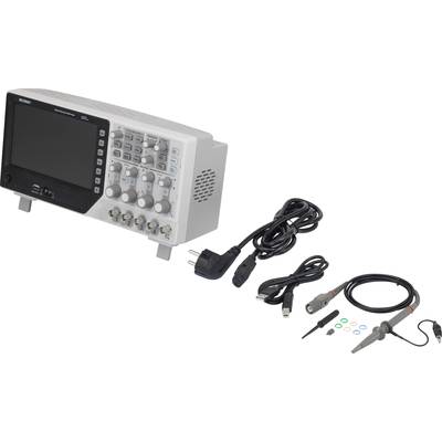 VOLTCRAFT DSO-1254E Digital 250 MHz 4-channel 1 GS/s 64 KP 8 Bit Digital storage (DSO) 1 pc(s)-1