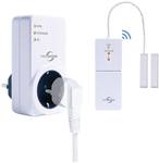 Wireless waste air control AS-500