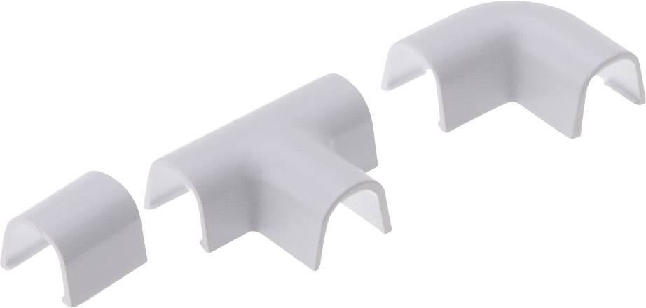 cablefix 3200 Cable duct Butt connector 10 pc(s) White