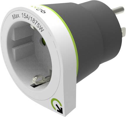 Q2 Power 1.200110 Travel adapter