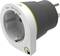 Pictured is a black adapter plug with white details. Inscription: 'Max. 15A/1875W'.