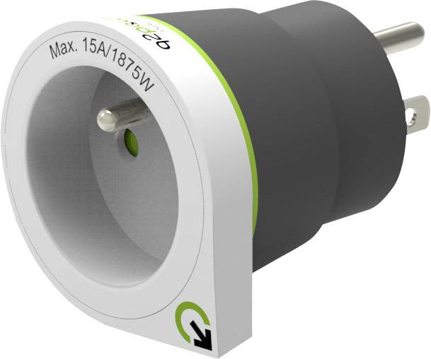 Image of Q2 Power 1.200210 Travel adapter