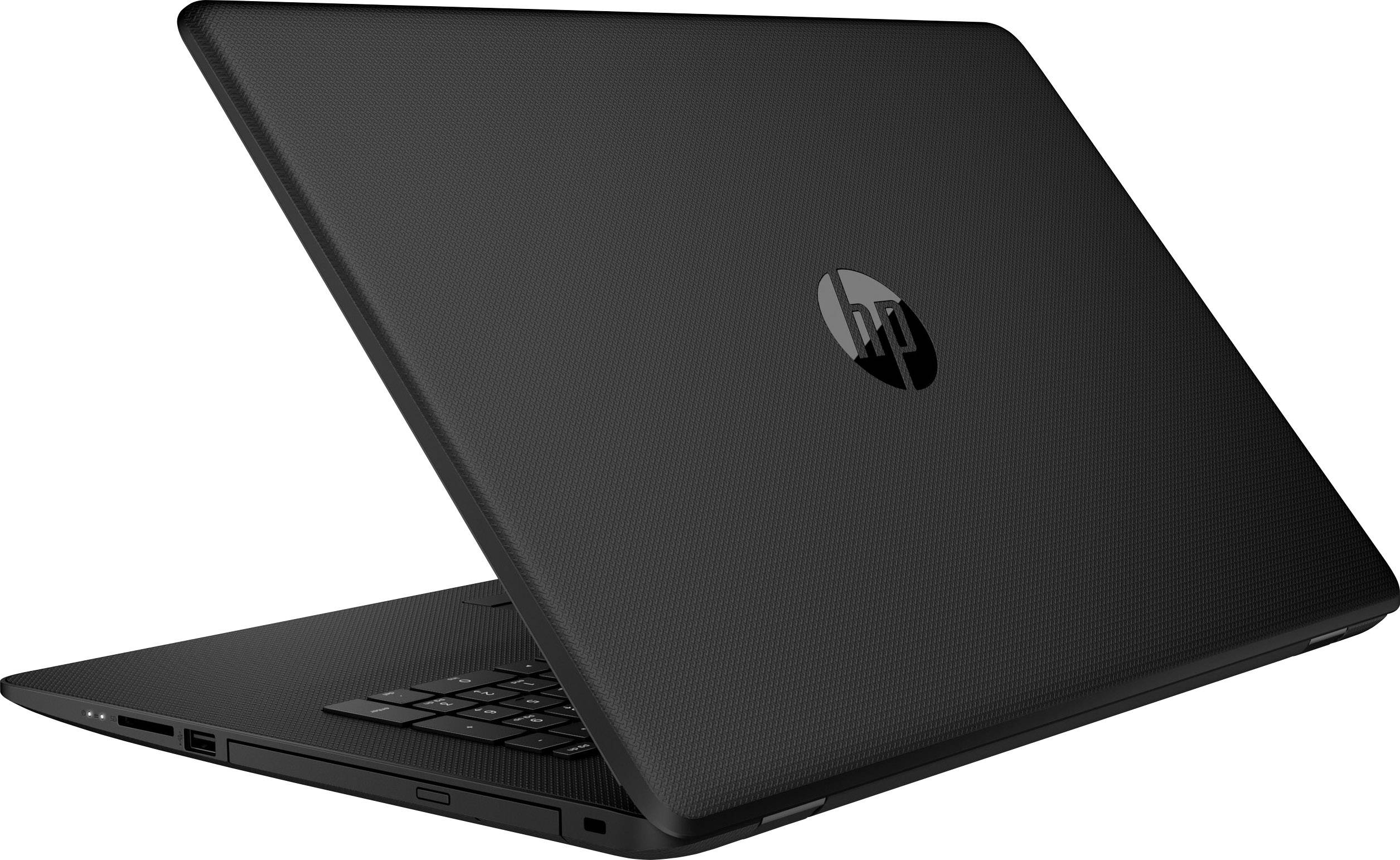 Hp Laptop 43 9 Cm 17 3 Inch Hd Amd E2 9000e 4 Gb Ram 500 Gb Hdd Amd Radeon R2 Black 2hp04ea Abd Conrad Com