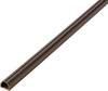 cablefix 2201-BN Cable trunking (L x W x H) 1000 x 8 x 7 mm 4 pc(s) Brown