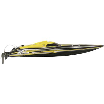 Image of Amewi Alpha RC model speedboat RtR 1060 mm