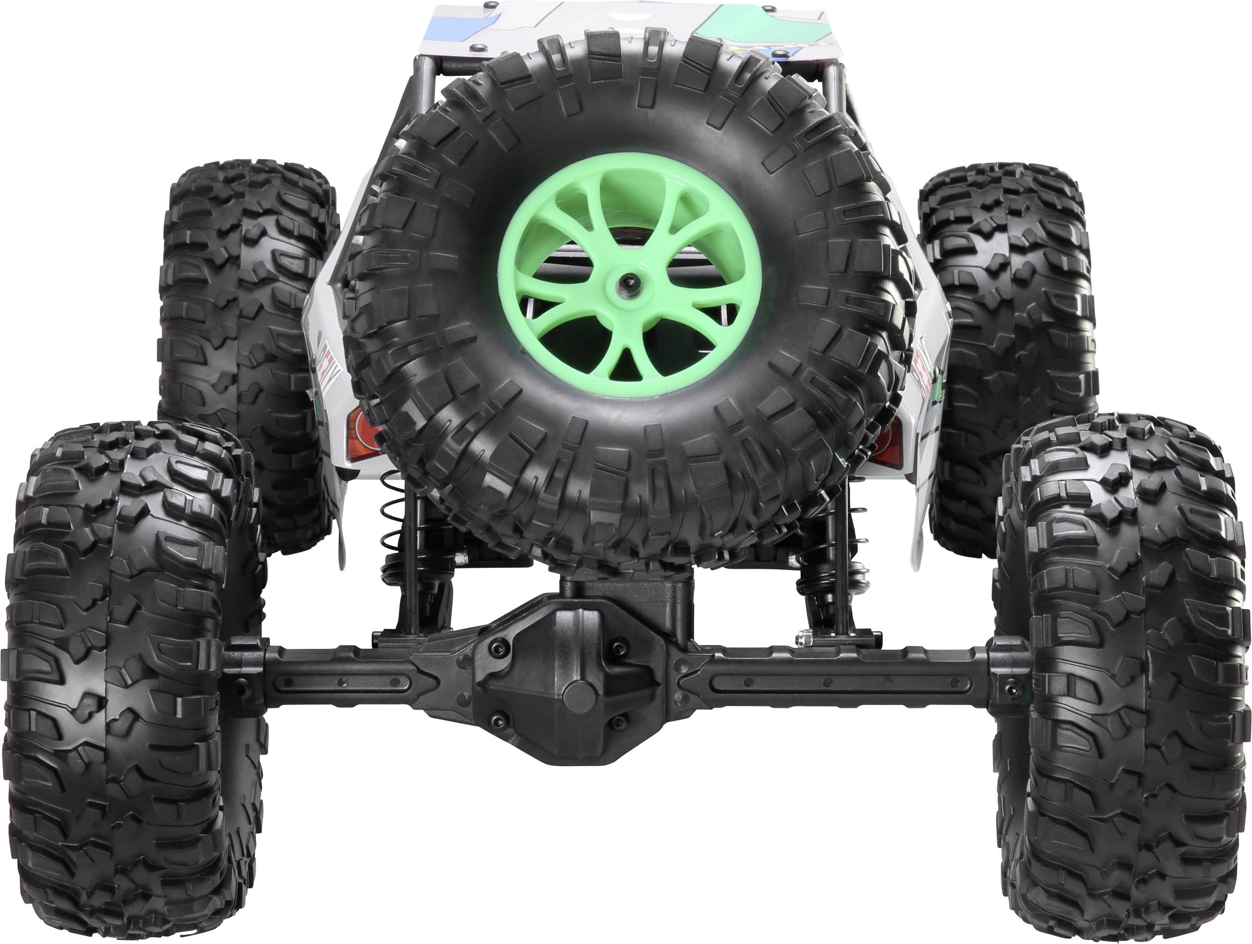 Reely Bulldog Brushless Brushless 110 RC model car Electric Buggy 4WD