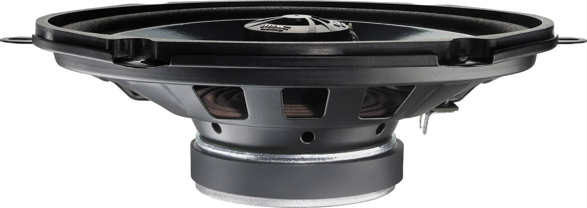 Mac Audio Mac Mobil Street 57.2 2-way coaxial flush mount speaker kit 200 W Content: 1 Pair-1