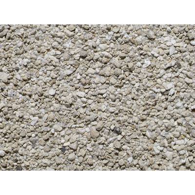 A close-up of pebbles in various sizes and colours, forming an even, stony background.