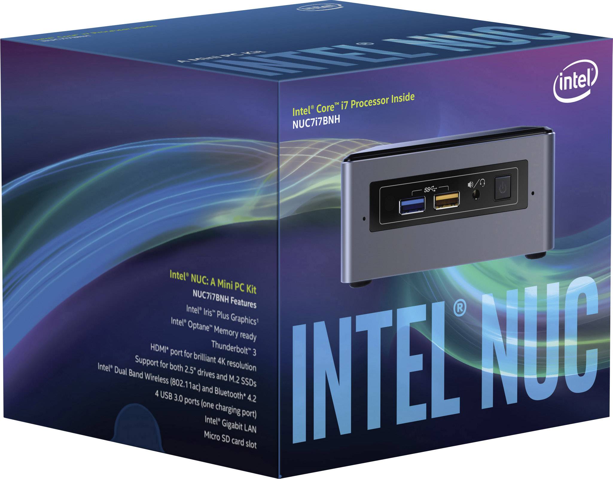 Intel Nuc Купить